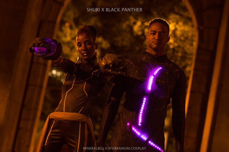 Cosplay by vibranium.cosplay